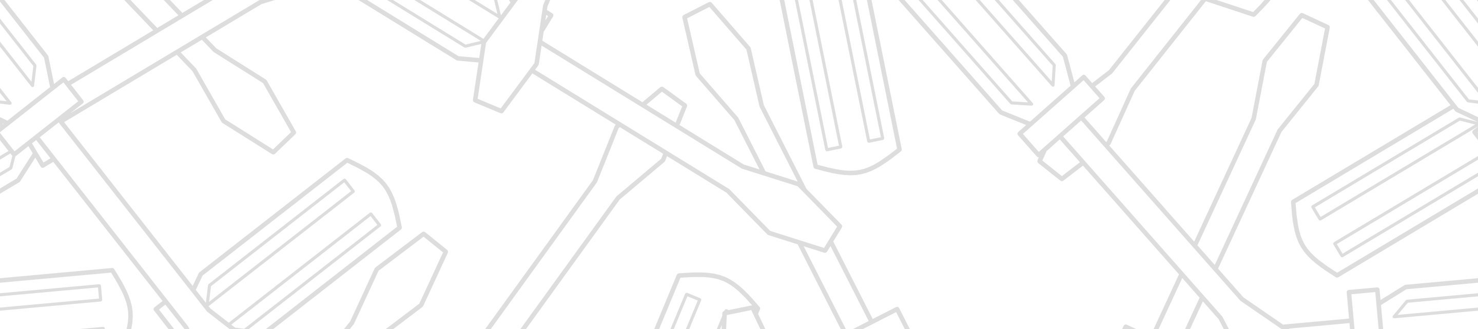 screwdrivers background